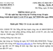 TB (số 13) về việc nghỉ học tập trung tại Trường trong 14 ngày để phòng tránh dịch bệnh Covid-19 từ ngày 26/7/2020 đến ngày 09/8/2020